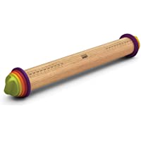 Joseph Joseph - Rodillo Ajustable- 4 Medidas (2-4-6-10 mm)- Multicolor